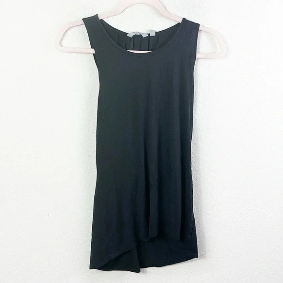 Athleta Black With Ease Tank Top Size XS - Picture 8 of 8